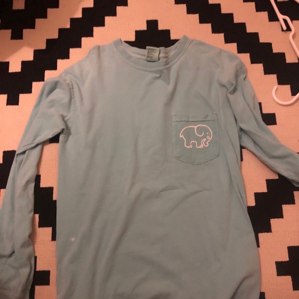 Ivory ella long sleeve